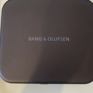 Bang and Olufsen headphones